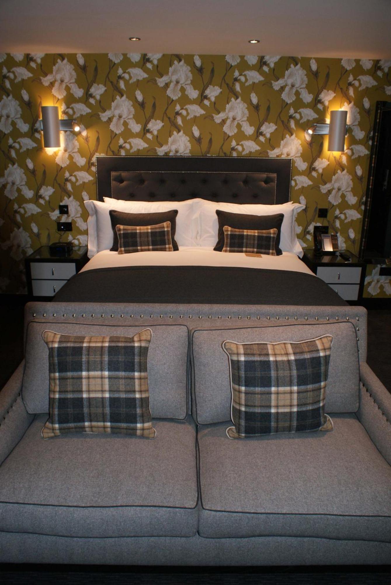 Woodland Lodge Double Room