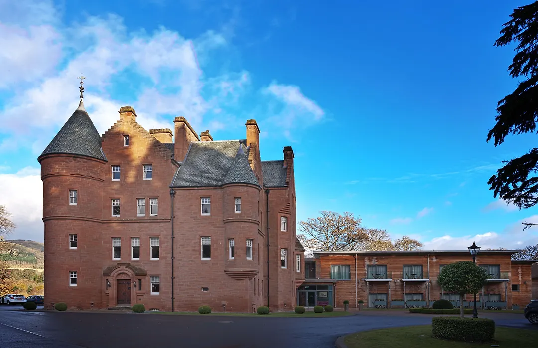 Fonab Castle Hotel-1