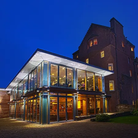 Fonab Castle Hotel-2